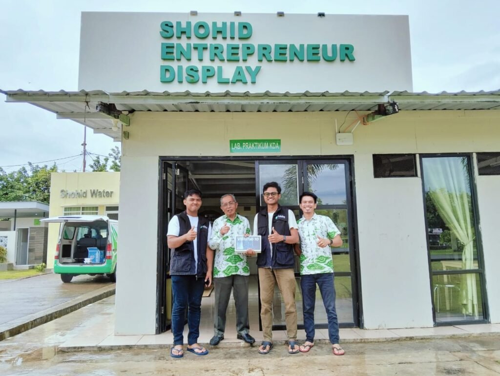 Smart Greenhouse by Mikiko Technology: Inovasi Pertanian Cerdas Ramah Lingkungan