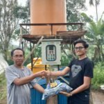 petani kelurahan pagal bersama mikiko