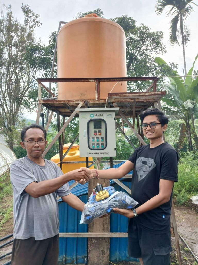Smart Farming untuk Masa Depan Petani NTT